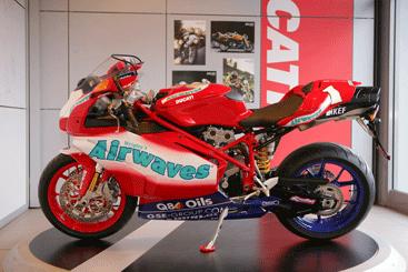 2007 Ducati 999 Airwaves Replica