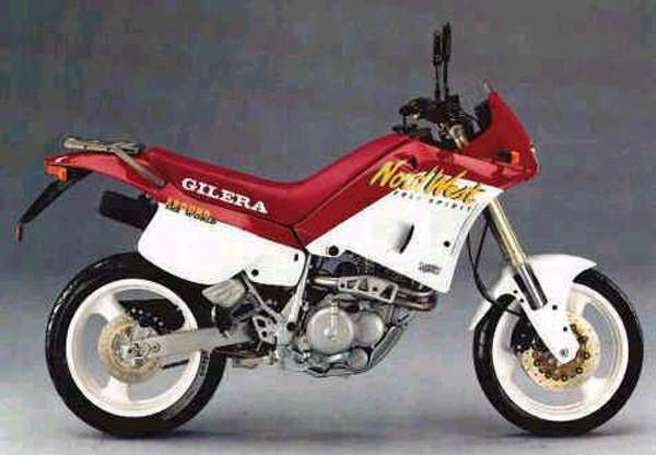 1992 Gilera Nordwest 350