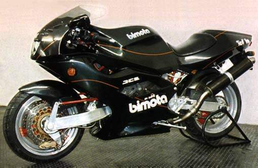 1994 Bimota Tesi 1D 906EF