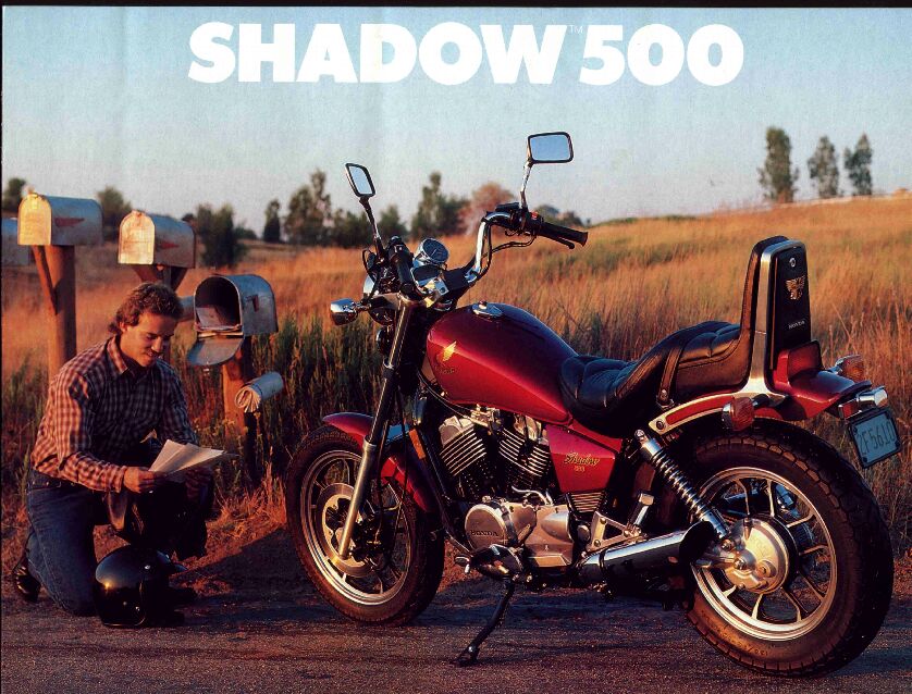 Shadow 500