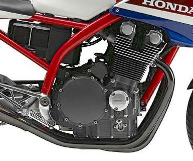 Honda CB1100R Prototype