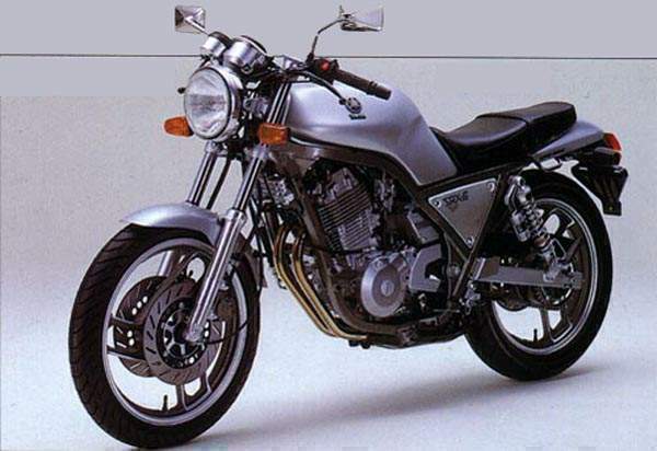 1991 - 1997 Yamaha SRX 600