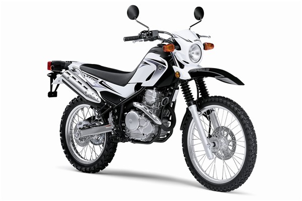 2008 Yamaha XT250