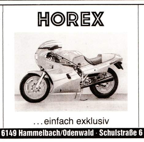 Horex HRB600