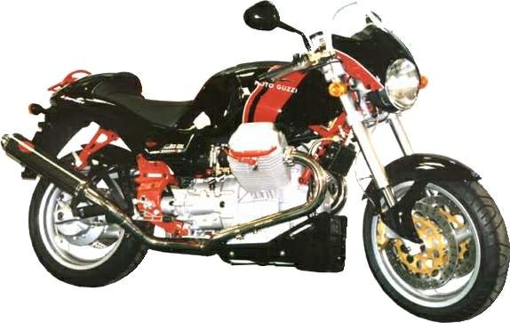 Moto Guzzi 1000S