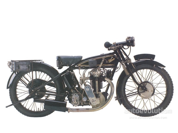 1925 - 1948 Velocette K