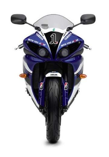 Yamaha YZF1000R1 Moto GP Replica