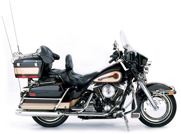 1989 Harley Davidson Electra Glide Classic 85th Anniversary