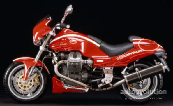 1998 - 2001 Moto Guzzi V 10 Centauro Sport