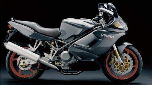 2004 Ducati ST4S ABS