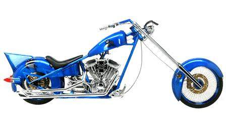OCC Mikey's Blues Bike