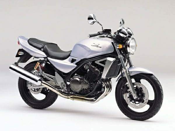 Kawasaki ZR-