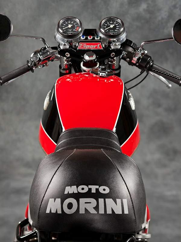 Moto Morini 3½ Sport