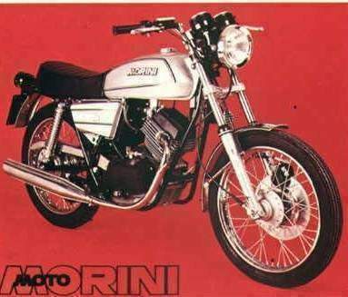 Moto Morini 125H