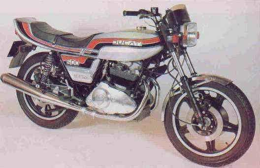 1979 Ducati 500 Desmo