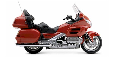 2004 Honda GL1800A Gold Wing ABS