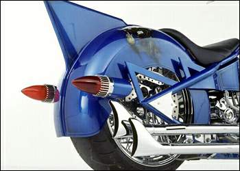 OCC Mikey's Blues Bike