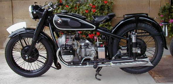 1938 - 1941 BMW R 61