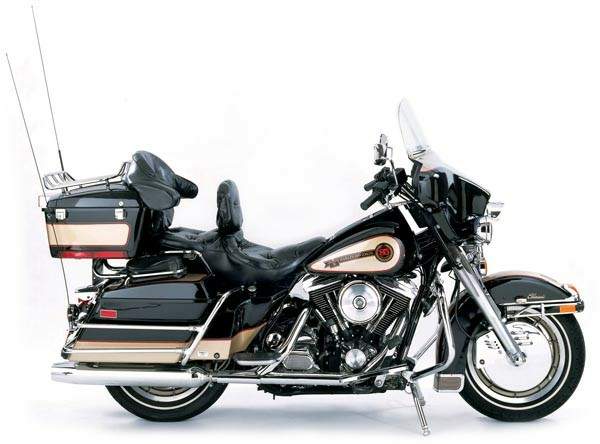 Harley-Davidson FLHT 1340 Electra Glide Classic