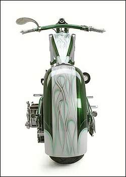 OCC New York Jets Bike / NAPA Bike