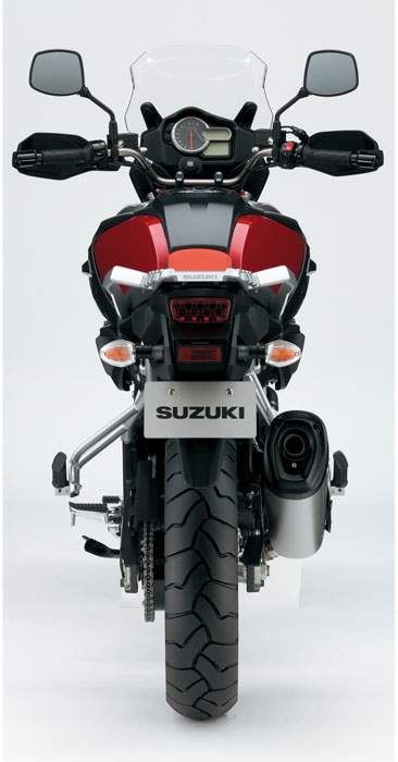 Suzuki DL1000 V-Strom Concept