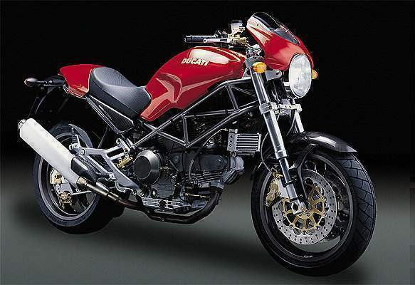 1997 Ducati Monster 900S