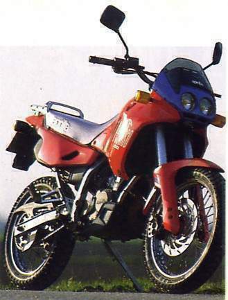 1995 Aprilia Pegaso 125