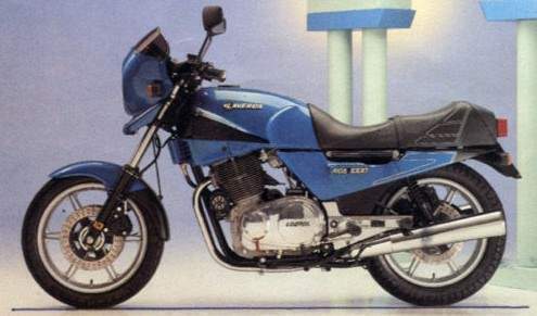 1986 Laverda 1000 RGS Jota