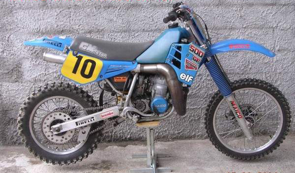 Maico GP500