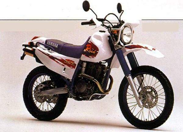 1994 - 1997 Yamaha TT-R250 RAID