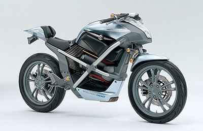 2007 Suzuki Crosscage Concept