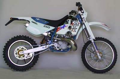 2003 ATK 250