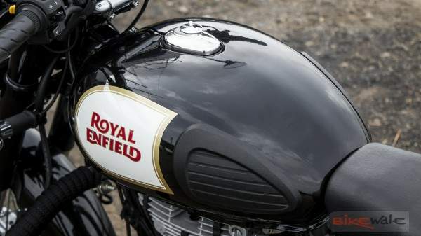 Royal Enfield Bullet Classic 350