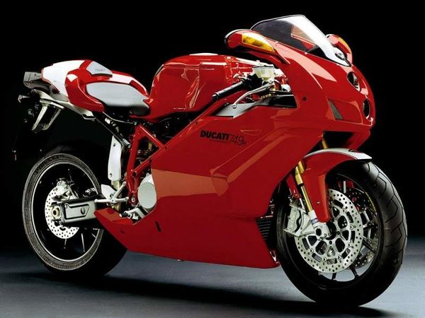 2006 Ducati 749R