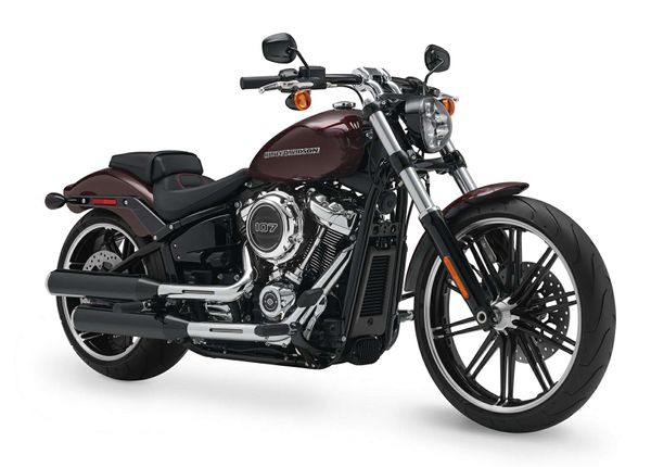 Harley-Davidson Softail Breakout 107