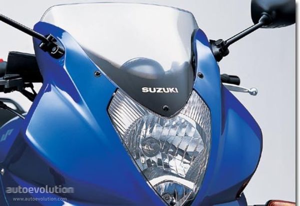 2004 - 2009 Suzuki GS 500F