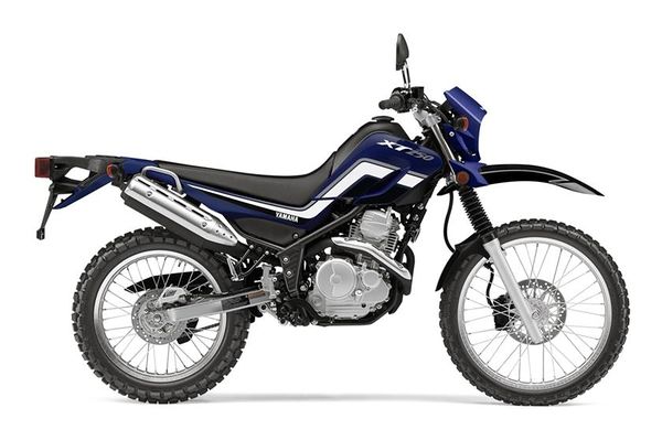 2016 Yamaha XT-250