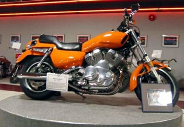 Harley-Davidson Nova Prototype