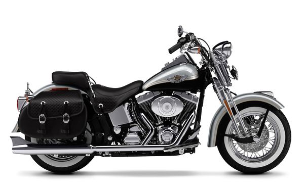 2003 Harley Davidson Heritage Springer