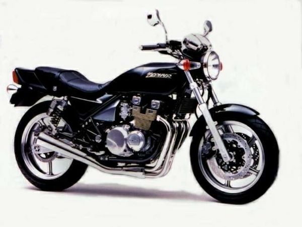Kawasaki ZR550 Zephyr