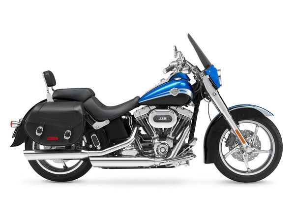 Harley-Davidson FLSTSE2 Softail Convertible CVO