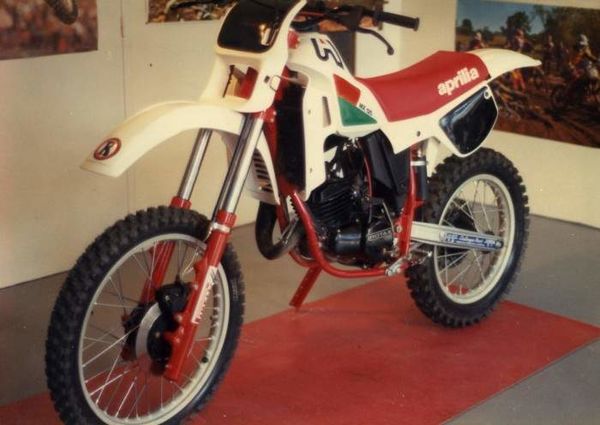 1985 Aprilia RX 125