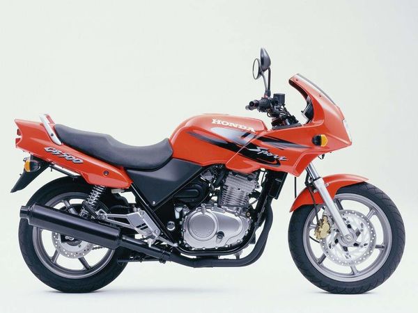 2003 Honda CB 500S