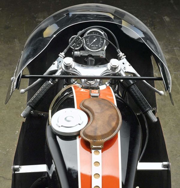 Harley-Davidson XR-TT 750