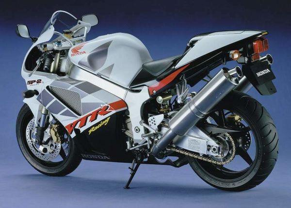Honda VTR1000 RC51 SP2