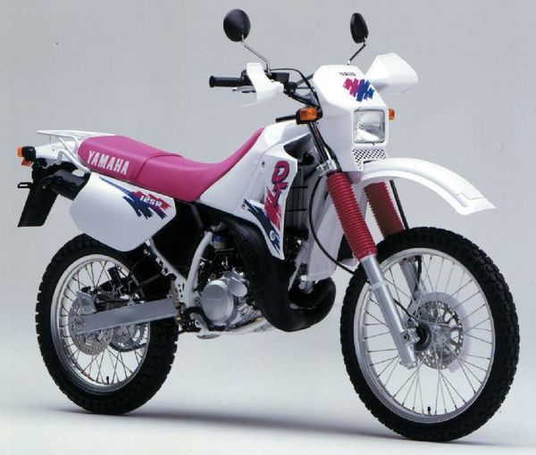 1992 Yamaha DT 125 R