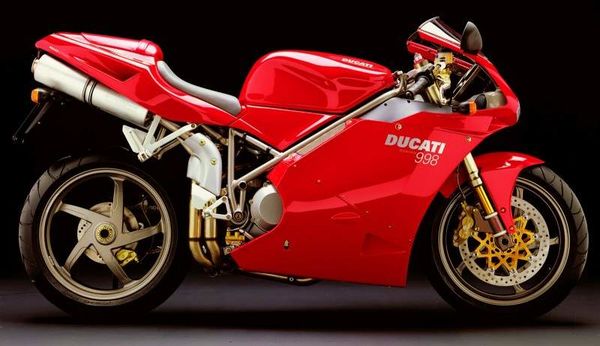 2003 Ducati 998