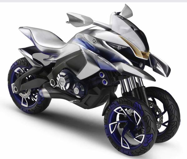 Yamaha GEN01 Concept