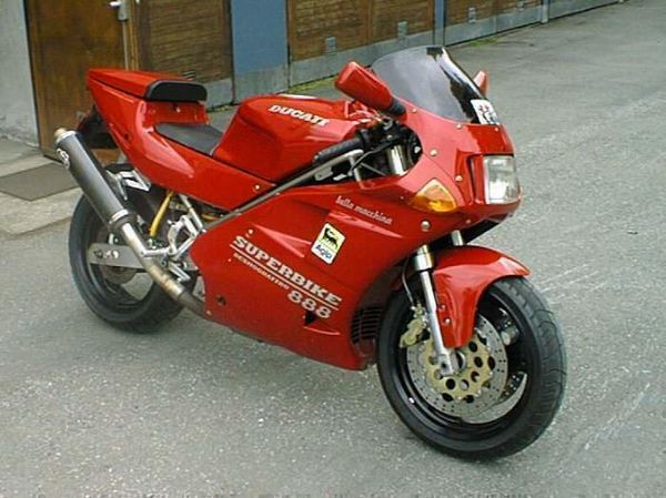 1994 Ducati 888 Biposta