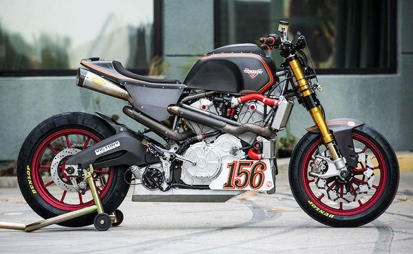 Victory Project 156 by Roland Sands
